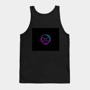 Skull Tank Top